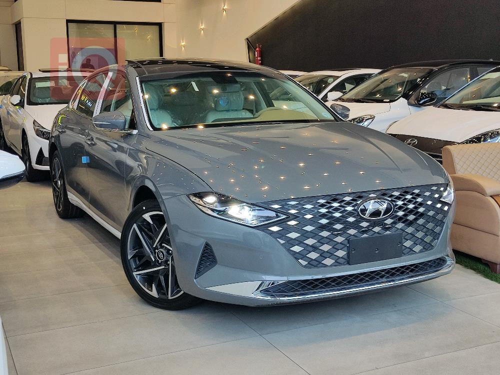 Hyundai Azera